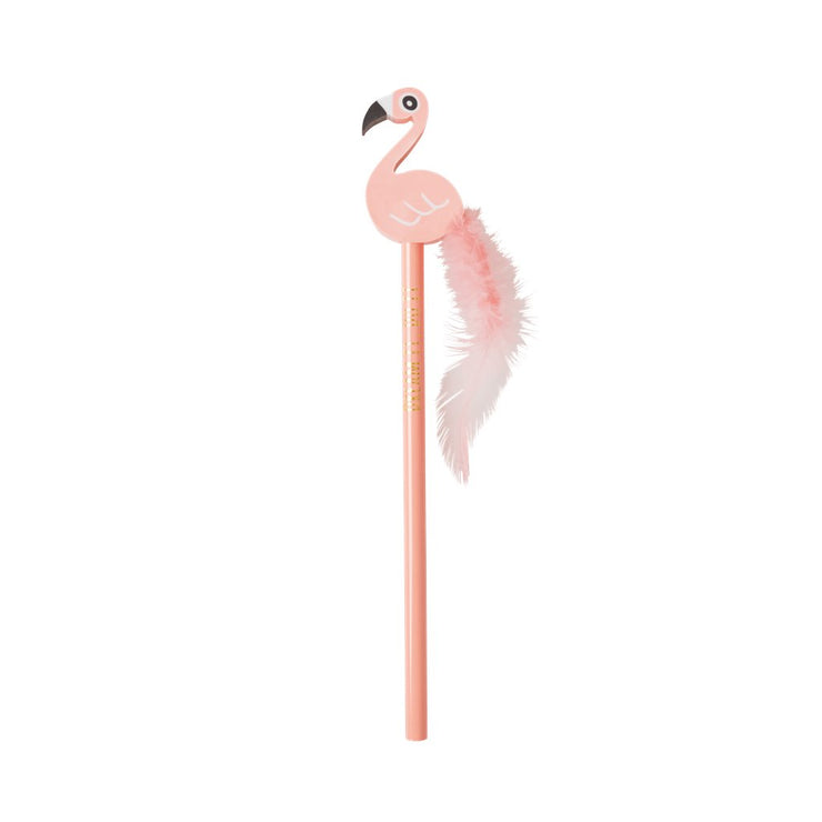 RiceDK Flamingo pencil