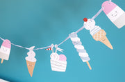 Ice Cream Party Kit