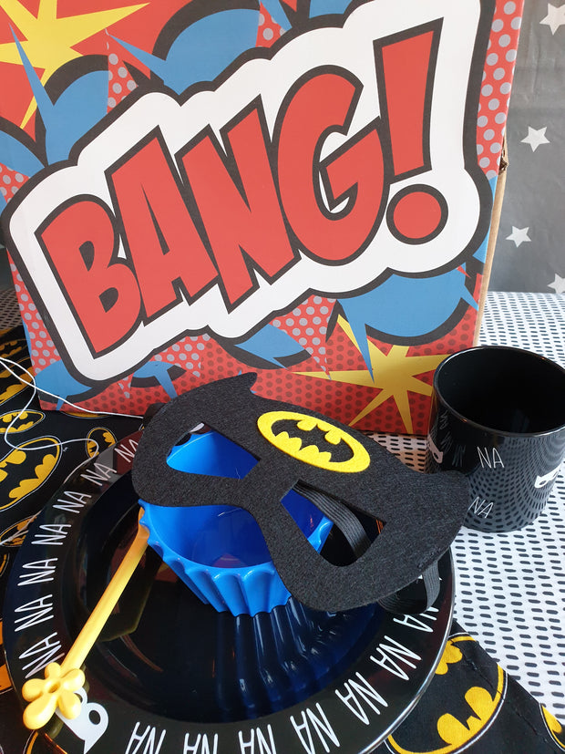 Superhero Party Kit