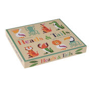 Heads and Tails Game