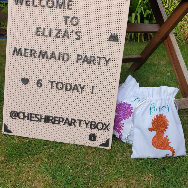 Mermaid Party Kit