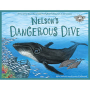 Wild Tribe Heroes Nelson's Dangerous Dive